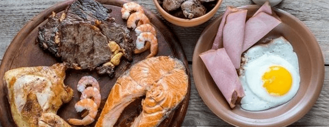 Ducanen dieta proteina handiko edukiarekin