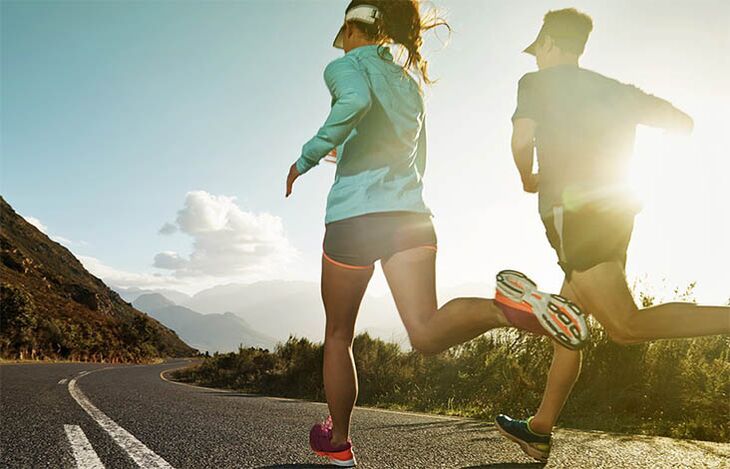 Gizon eta emakumeentzako ariketak