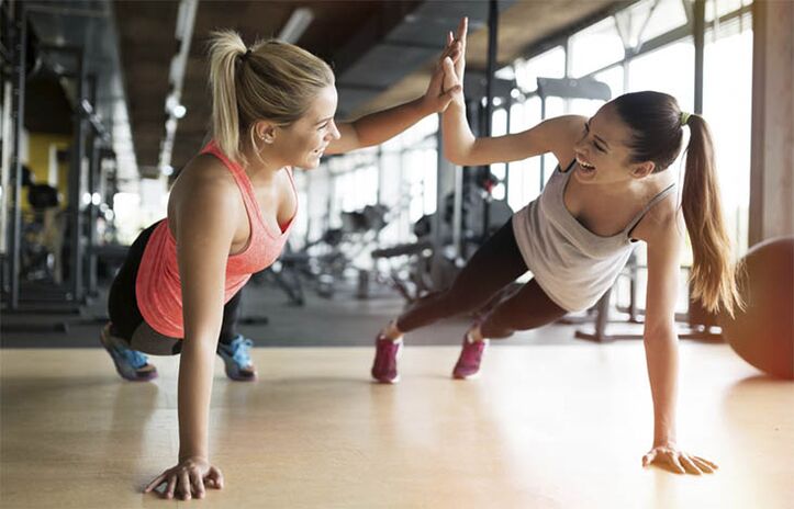 Kardio eta indar entrenamendua