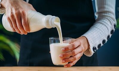 kefir dieta pisua galtzeko