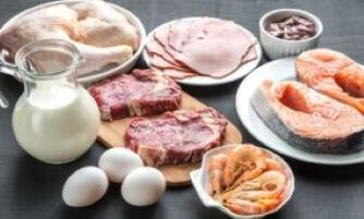 Keto dietarako baimendutako elikagaiak