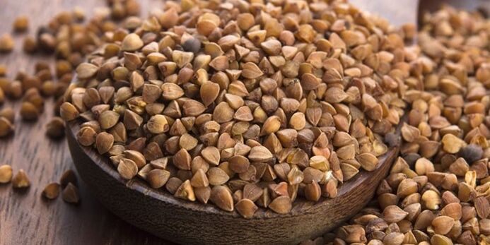 buckwheat pisua galtzeko