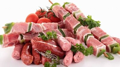 nola pisua galtzen proteina dieta batekin